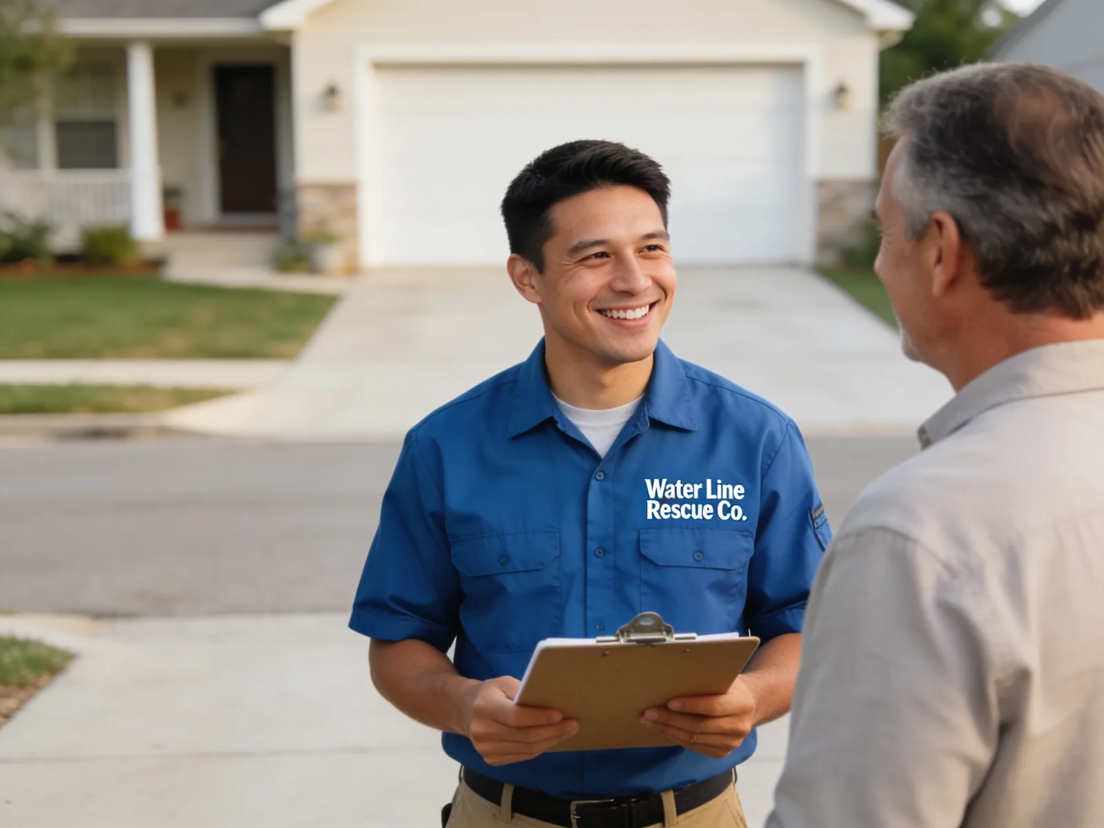 Water Line Repair Corbett, OR FAQs